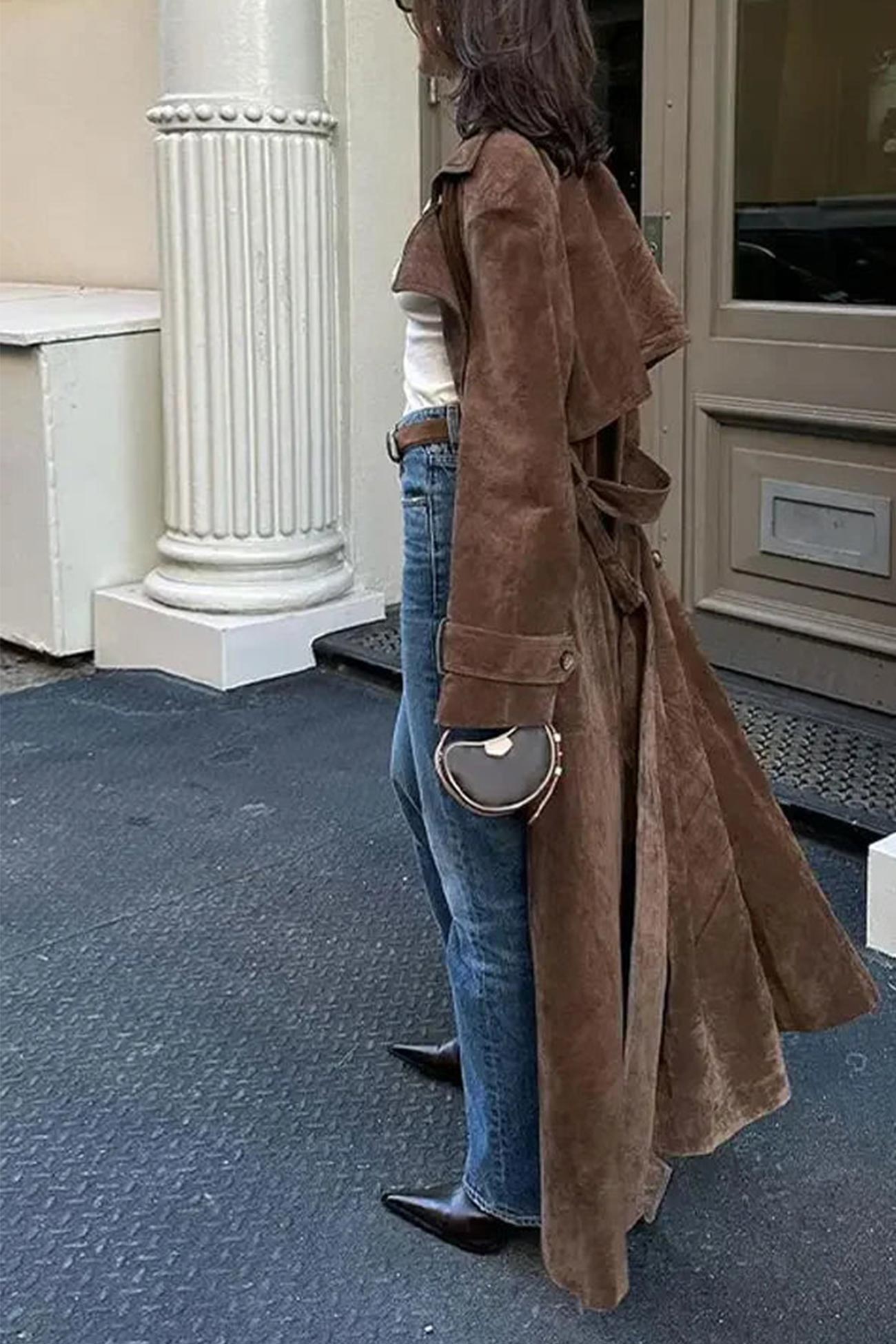 Classic Vintage Coat