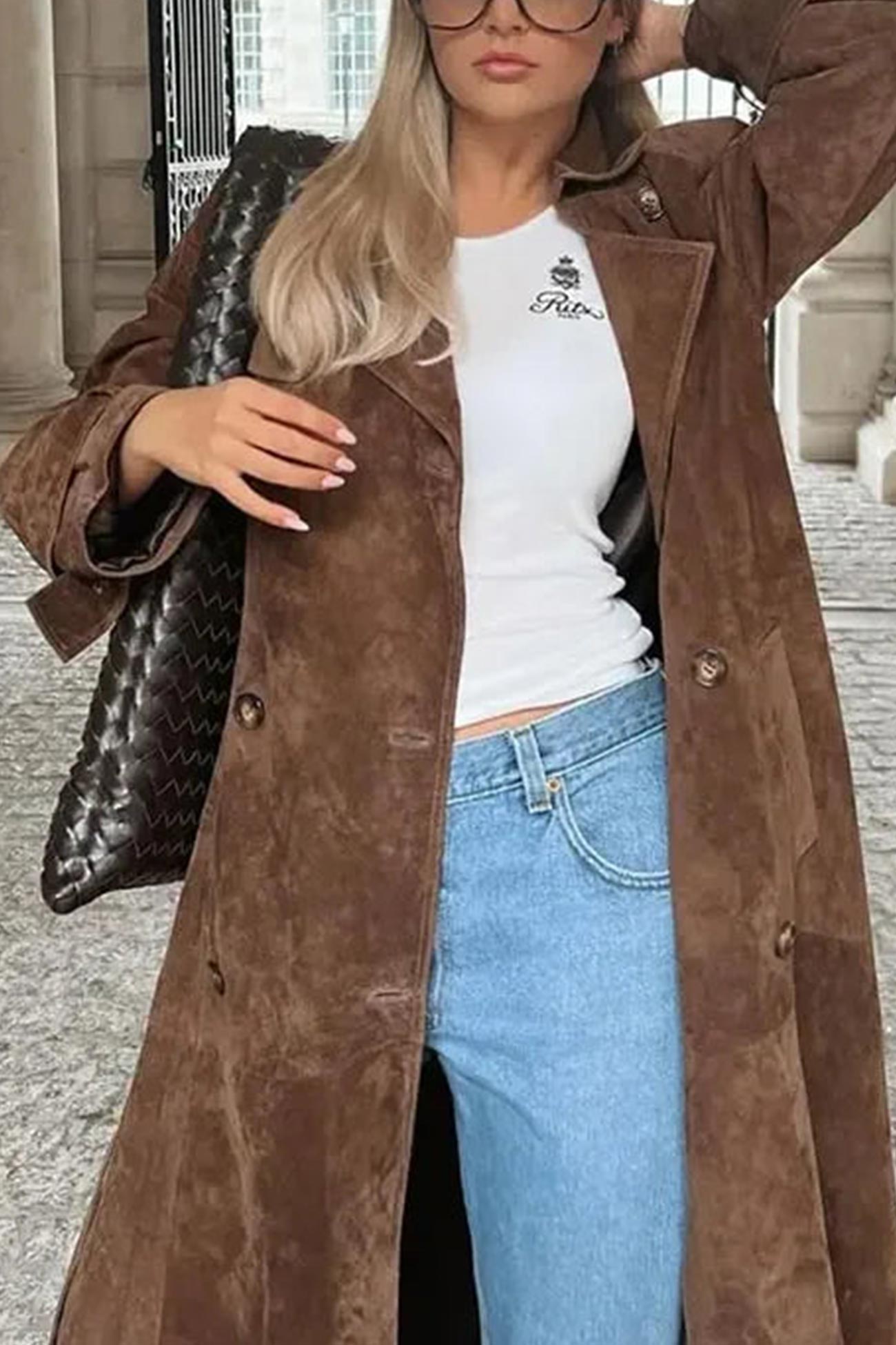 Classic Vintage Coat