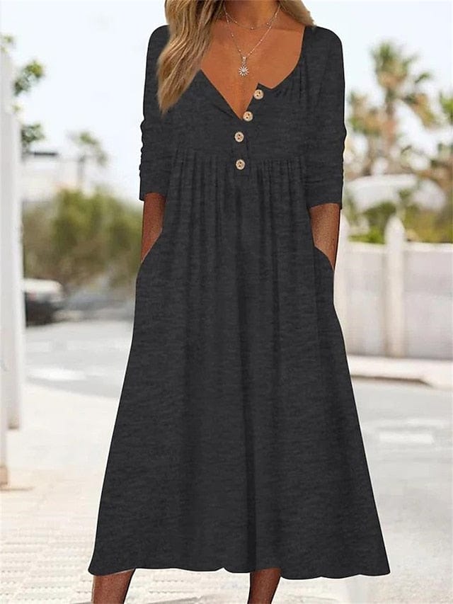 Thoughtfully Designed Dress