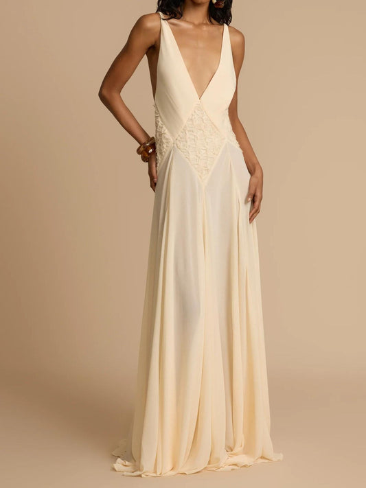 Classic Designed Dress