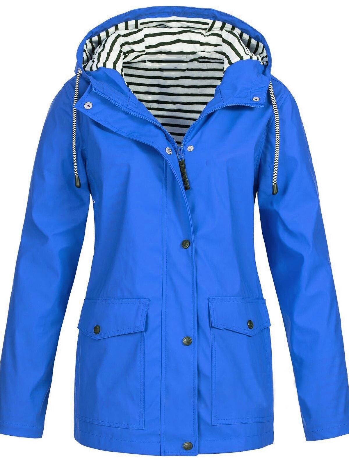 Blau