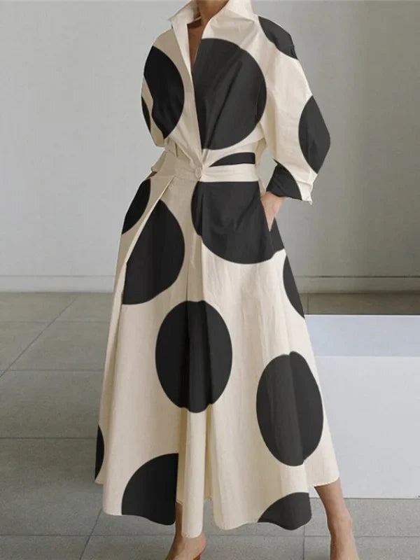 Classic Designed Dress
