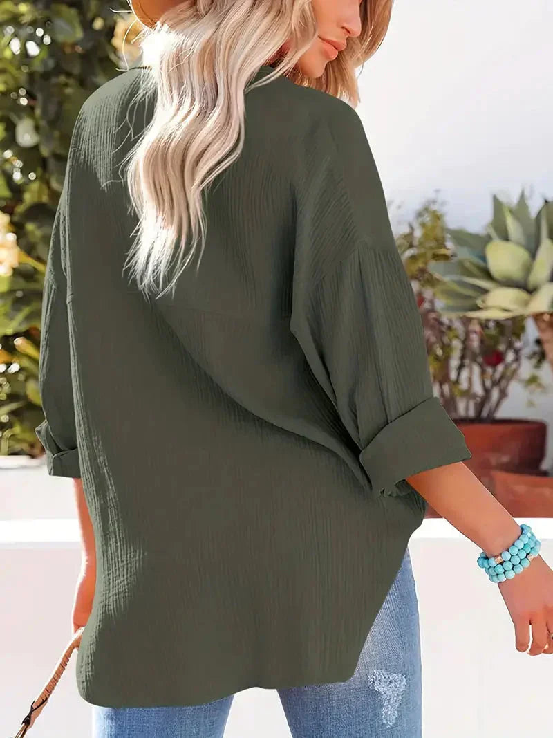 Classic Vintage Blouse