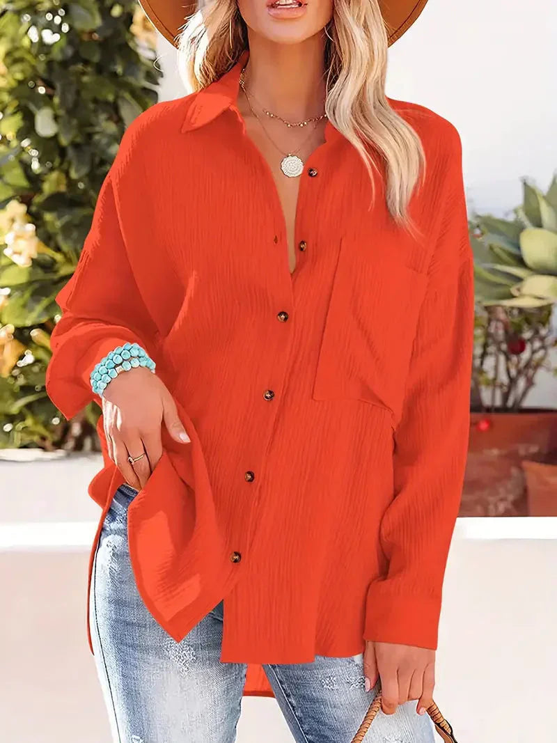 Classic Vintage Blouse