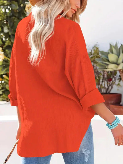 Classic Vintage Blouse