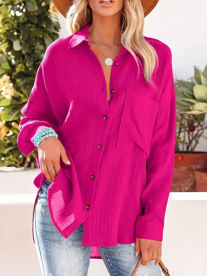 Classic Vintage Blouse