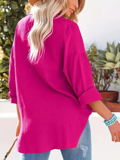 Classic Vintage Blouse