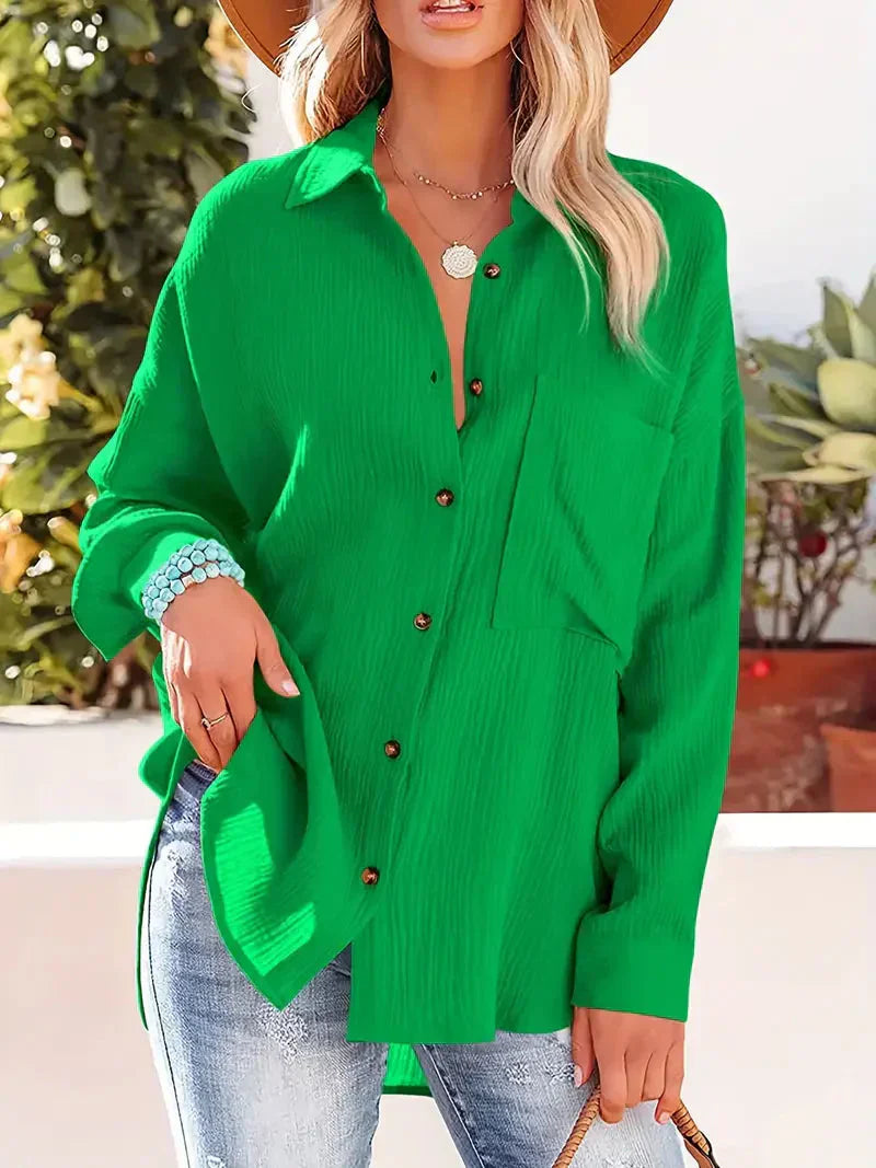Classic Vintage Blouse