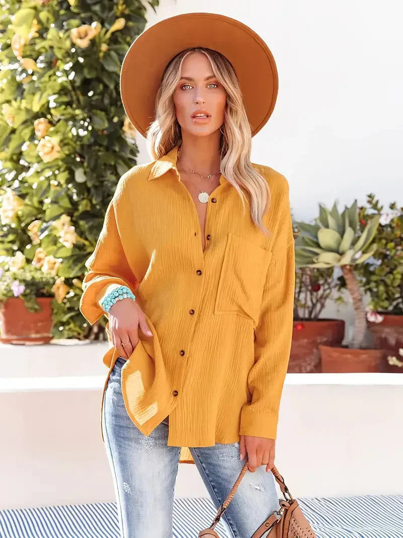 Classic Vintage Blouse