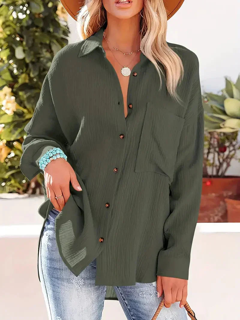 Classic Vintage Blouse