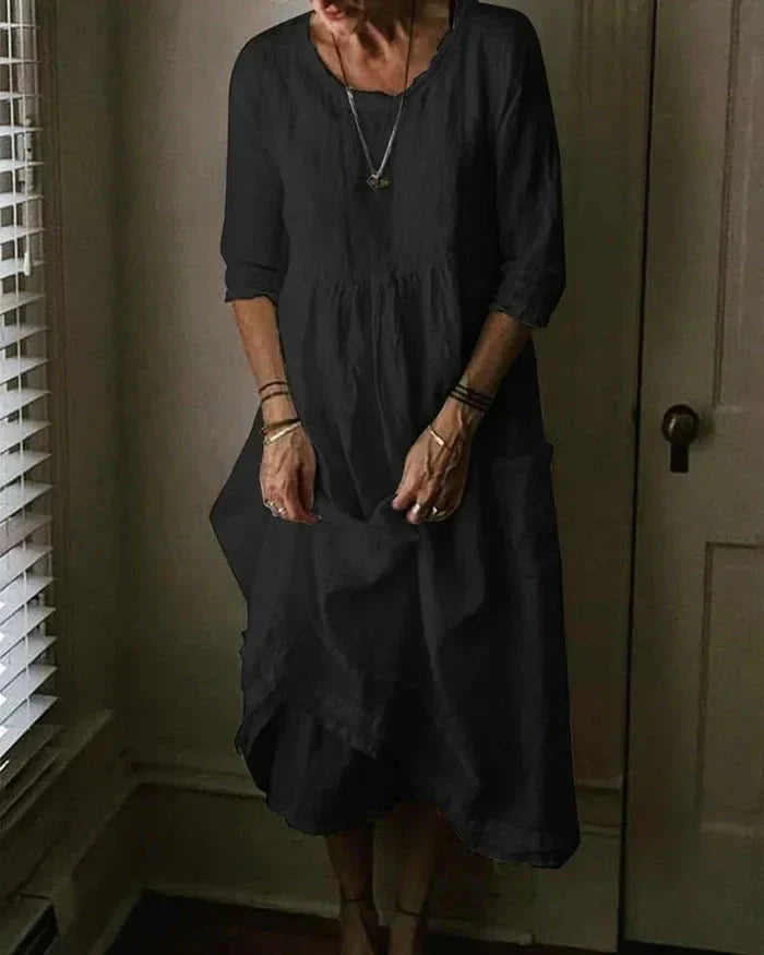 Elegantly Designed Dress