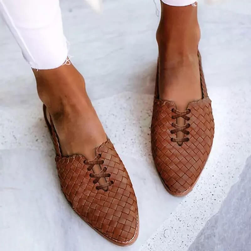 Elegant Orthopedic Shoes for Every Step