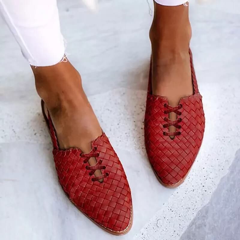 Elegant Orthopedic Shoes for Every Step