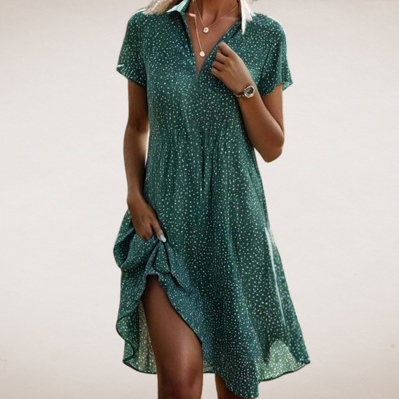Elegantly Designed Dress