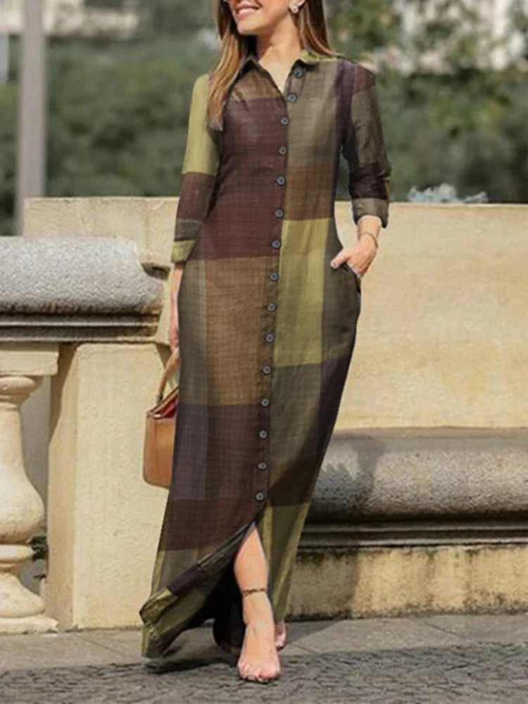 Classic Vintage Dress