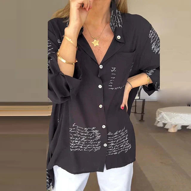 Gracefully Designed Blouse