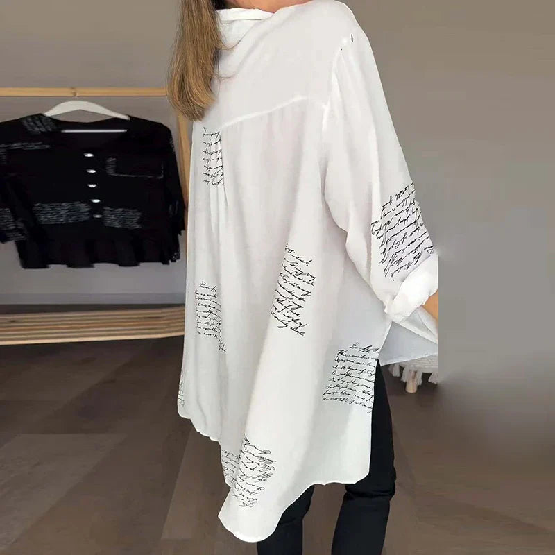Gracefully Designed Blouse