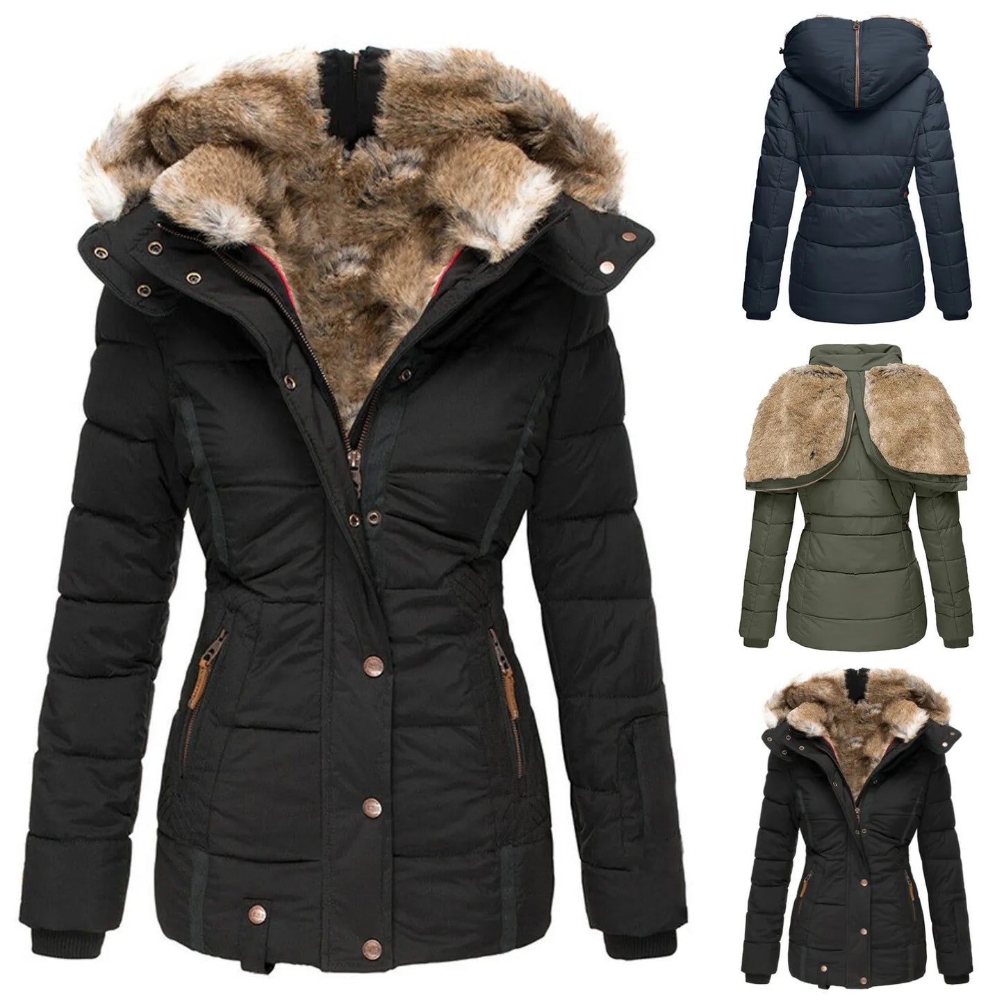 Elegantly Designed Jacket