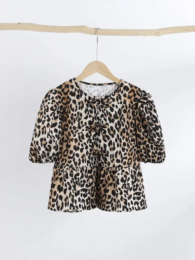 Classic Vintage Blouse