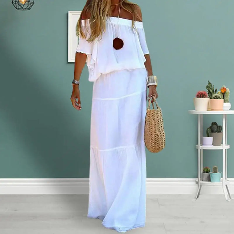 Gracefully Designed Dress