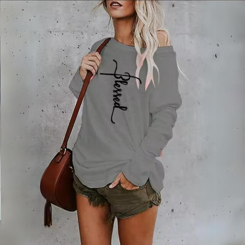 Timeless Vintage Style Blouse