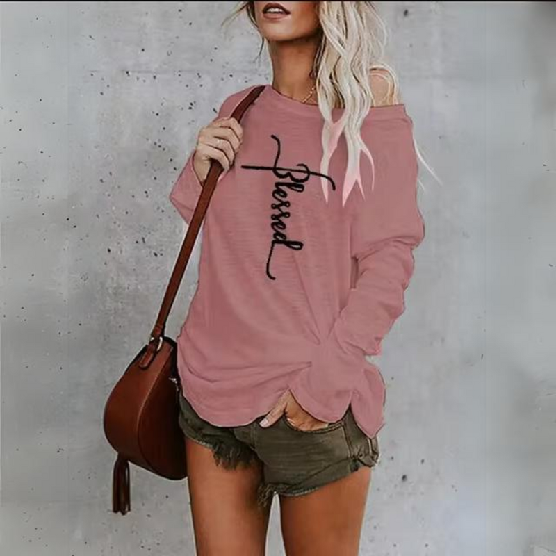 Timeless Vintage Style Blouse