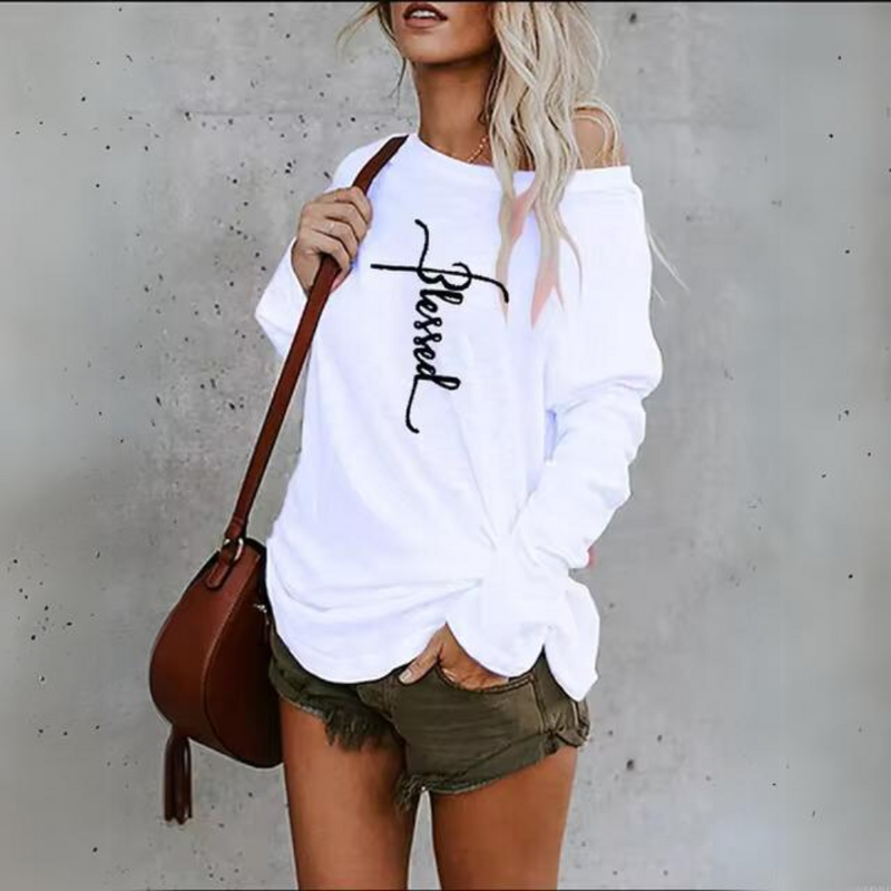 Timeless Vintage Style Blouse