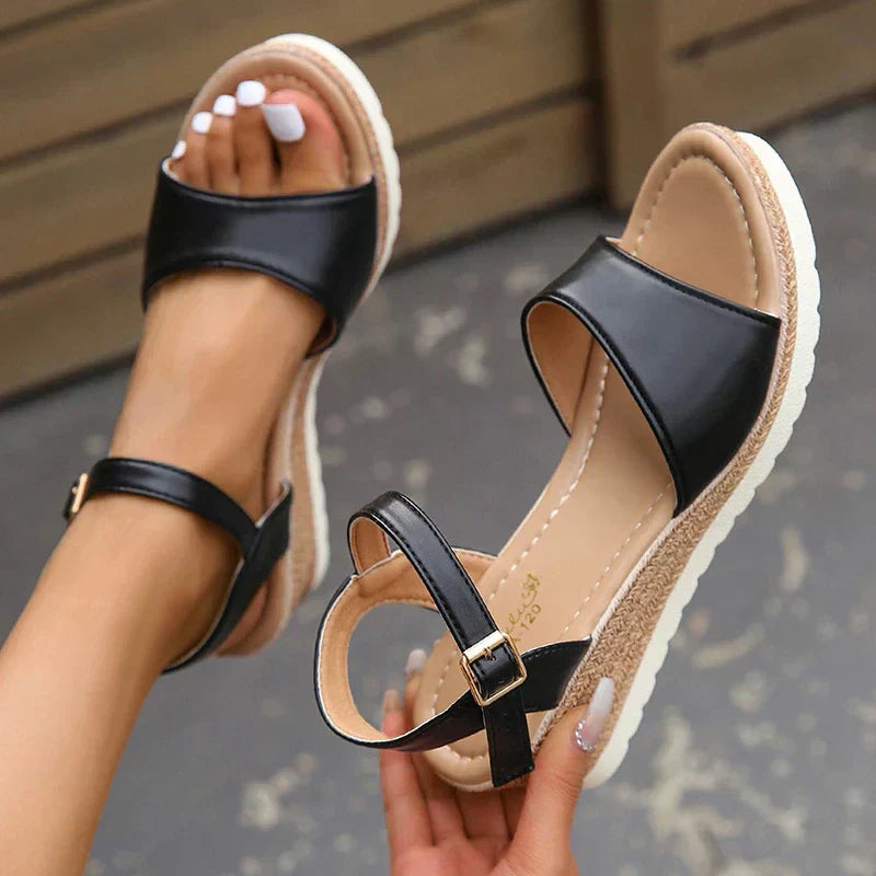 Classic Orthopedic Shoes with Timeless Style