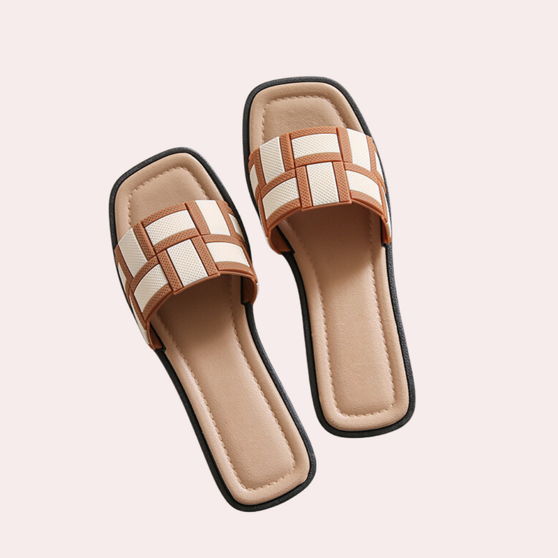 Vintage Inspired Orthopedic Sandals