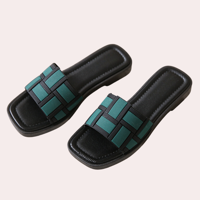 Vintage Inspired Orthopedic Sandals