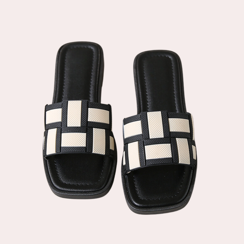 Vintage Inspired Orthopedic Sandals