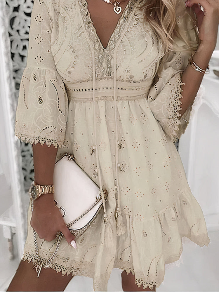 Timeless Vintage Style Garment
