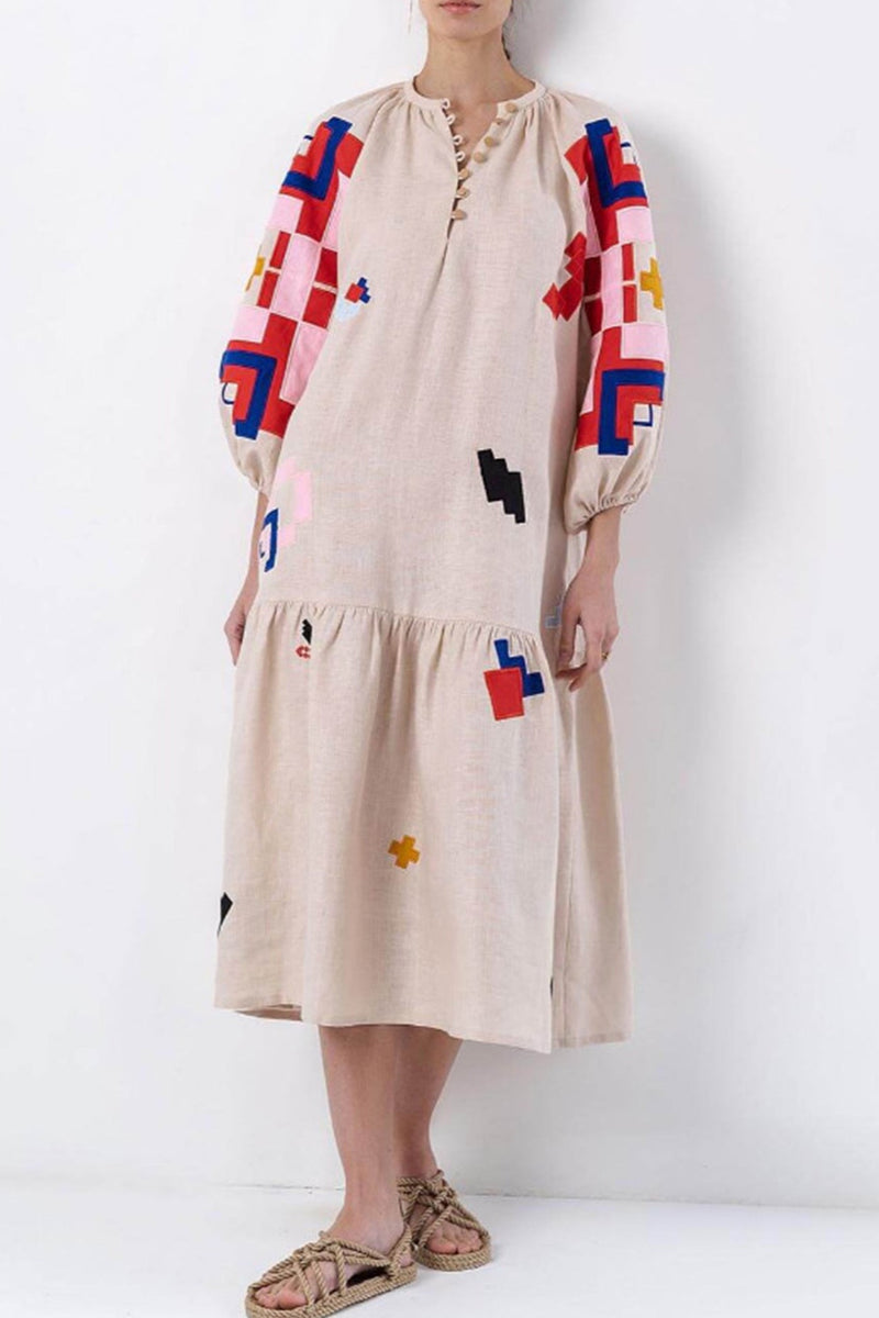 Vintage Inspired Dress