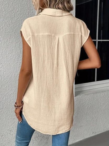 Elegantly Designed Blouse