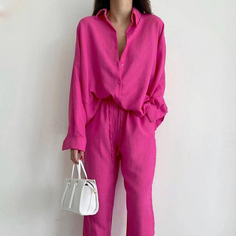 Timeless Vintage Style Trousers