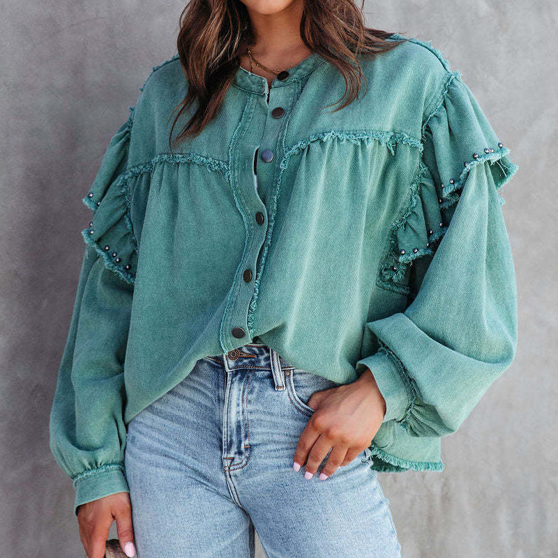Classic Designed Blouse