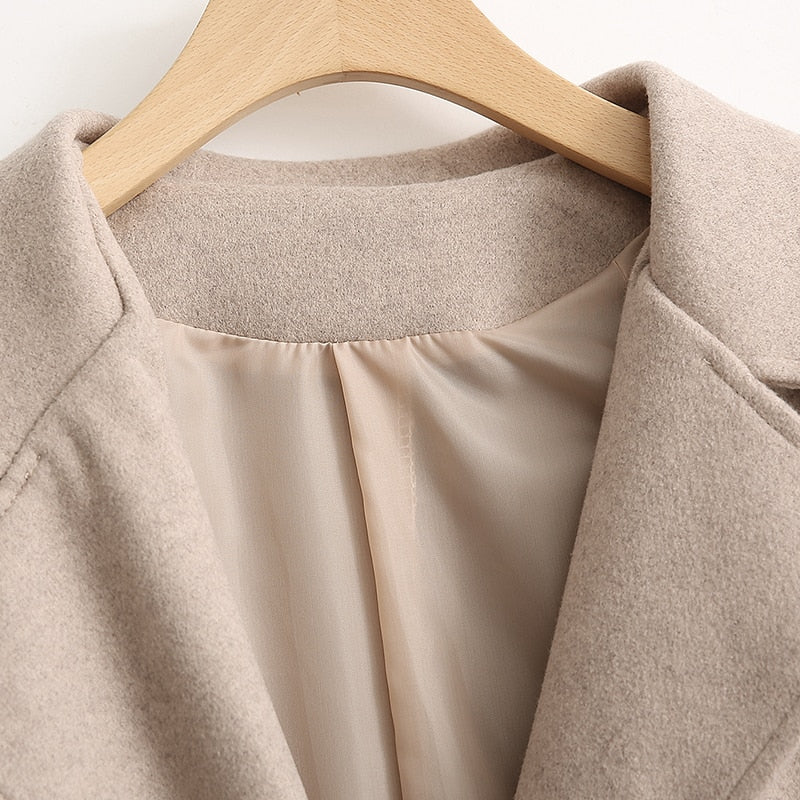Vintage Inspired Coat
