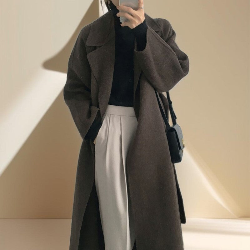 Dark brown