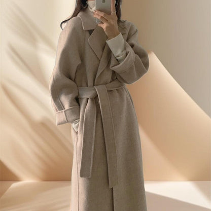 Gracefully Designed Coat