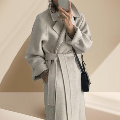 Gracefully Designed Coat