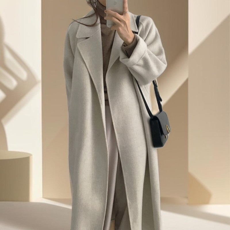 Gracefully Designed Coat