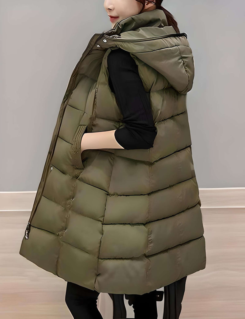 Gracefully Designed Coat