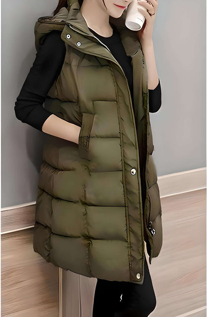 Gracefully Designed Coat