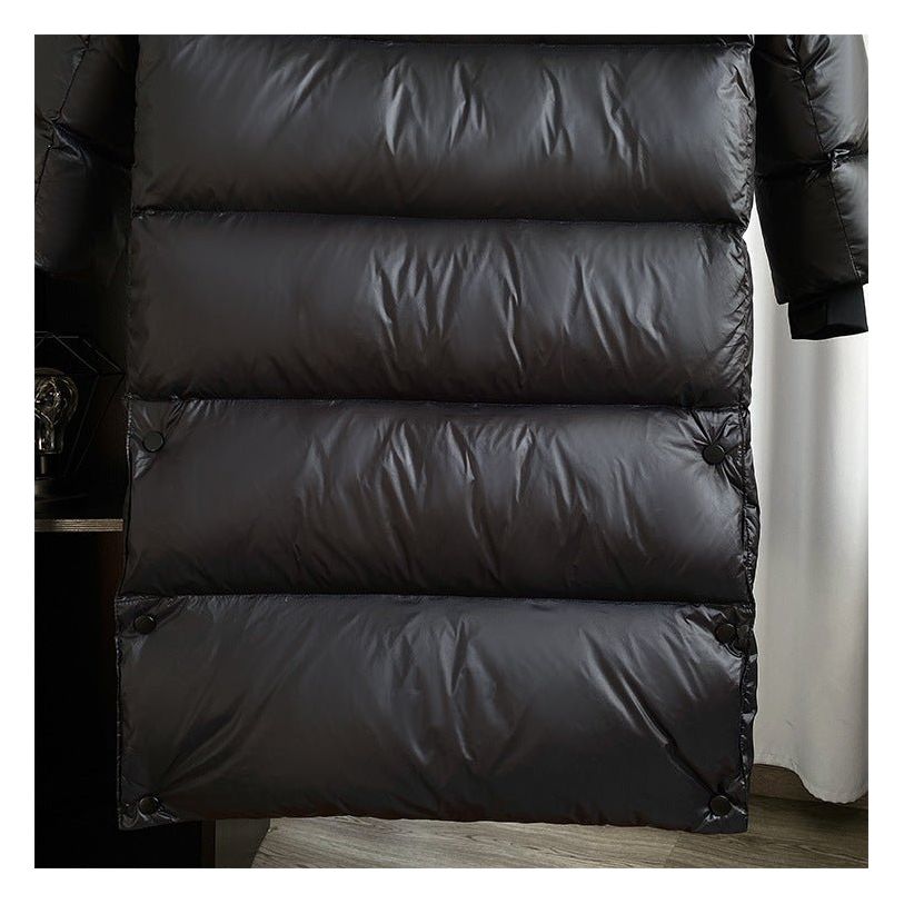 Thoughtfully Designed Coat