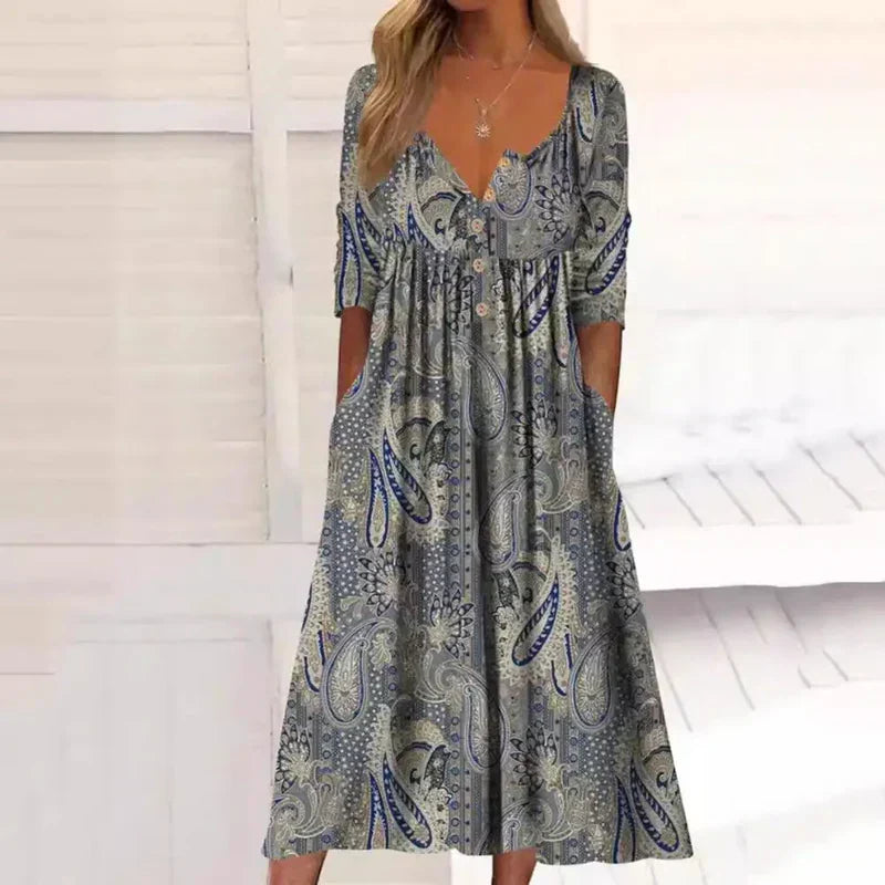 Vintage Inspired Dress