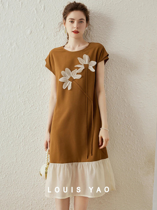 Elegantly Designed Dress