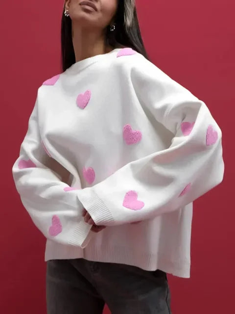 Elegantly Designed Pullover