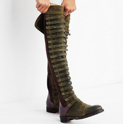Elegant Orthopedic Boots for Every Step