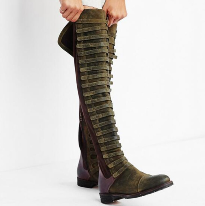 Elegant Orthopedic Boots for Every Step