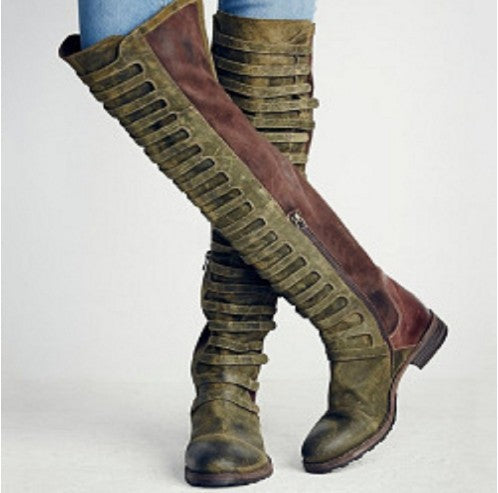 Elegant Orthopedic Boots for Every Step